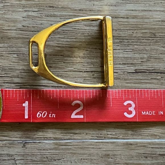Hermès Etrier Stirrup Belt main image 10